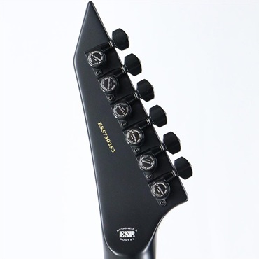 E-II HORIZON FR-II (See Thru Black Sunburst) [SN.ES5730253