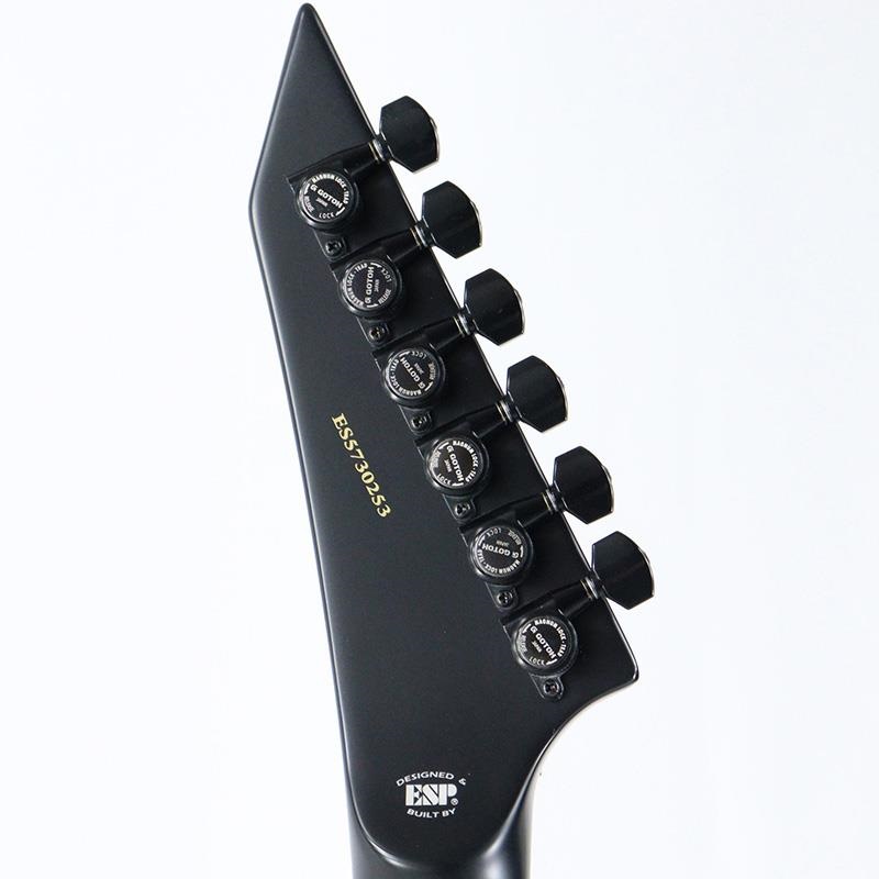 E-II HORIZON FR-II (See Thru Black Sunburst) [SN.ES5730253