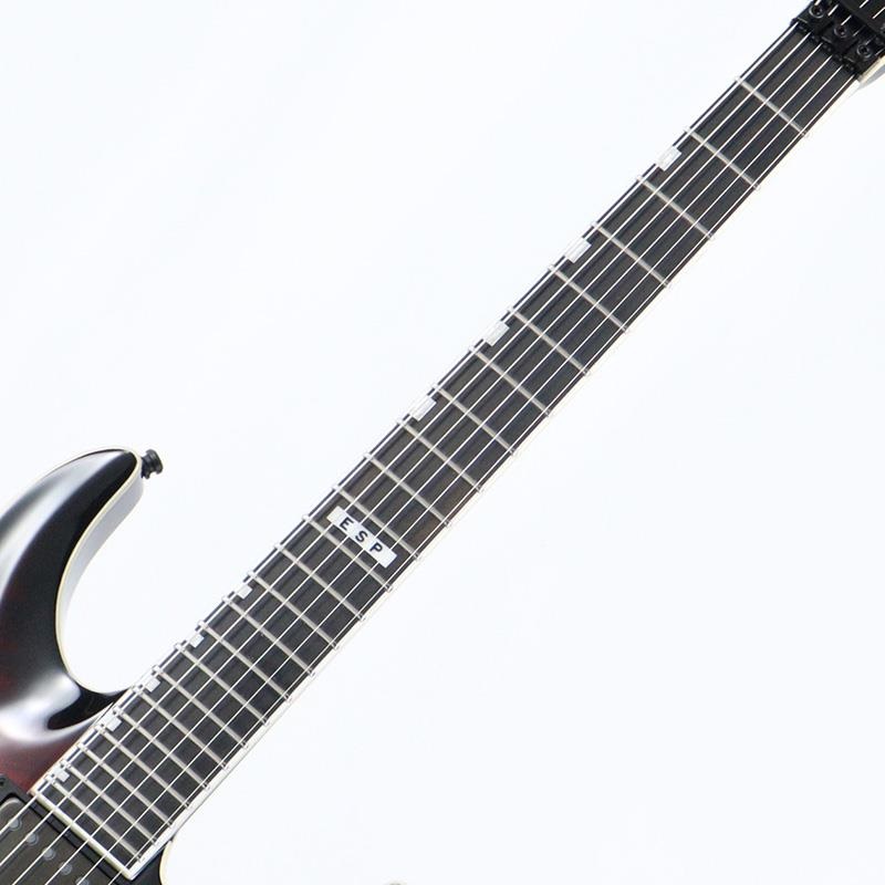 E-II HORIZON FR-II (See Thru Black Cherry Sunburst) [SN.ES7401243