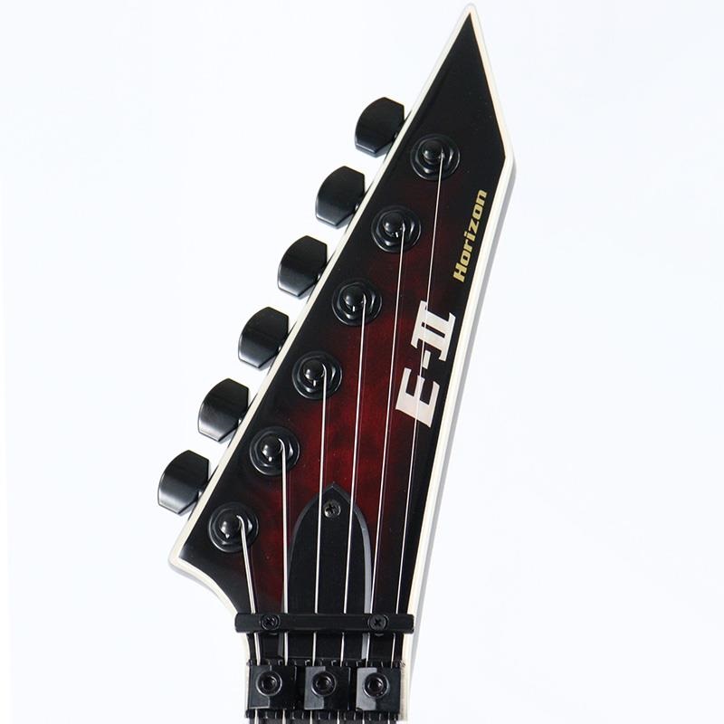 E-II HORIZON FR-II (See Thru Black Cherry Sunburst) [SN.ES7401243
