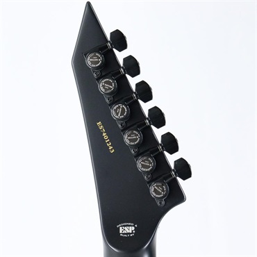 E-II HORIZON FR-II / Black Sunburst　未使用品 E-II HORIZON FR-II (See Thru Black Cherry Sunburst) [SN.ES7401243
