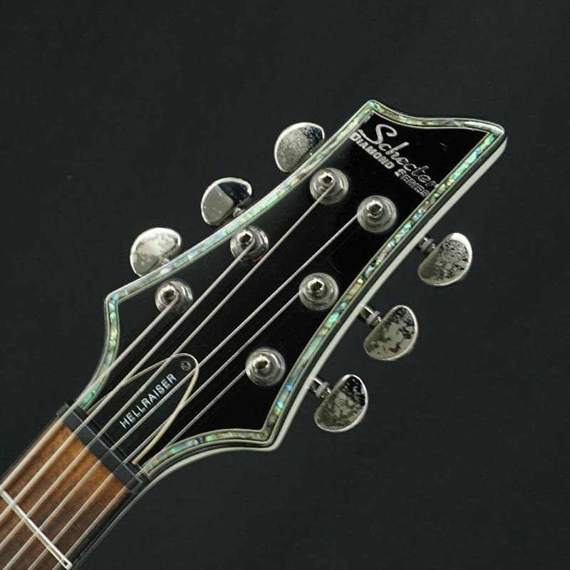 SCHECTER USED 中古 C-1 HellRaiser [AD-C-1-HR] (WHT)[SN.W13040884