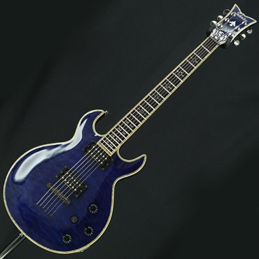schecter ギター 中古 即納可能/中古品】SCHECTER(シェクター) USA V-1 Quilted Maple Top