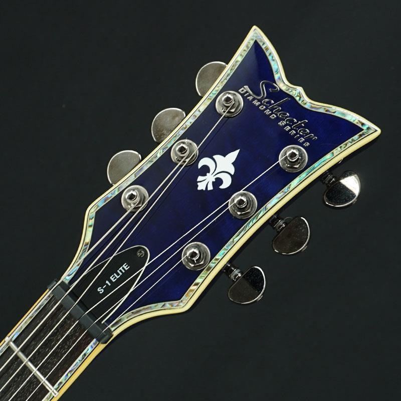 schecter シェクター　diamond s-1 現状品 SCHECTER USED 中古 Diamond Series S-1 Elite [SN.0722462