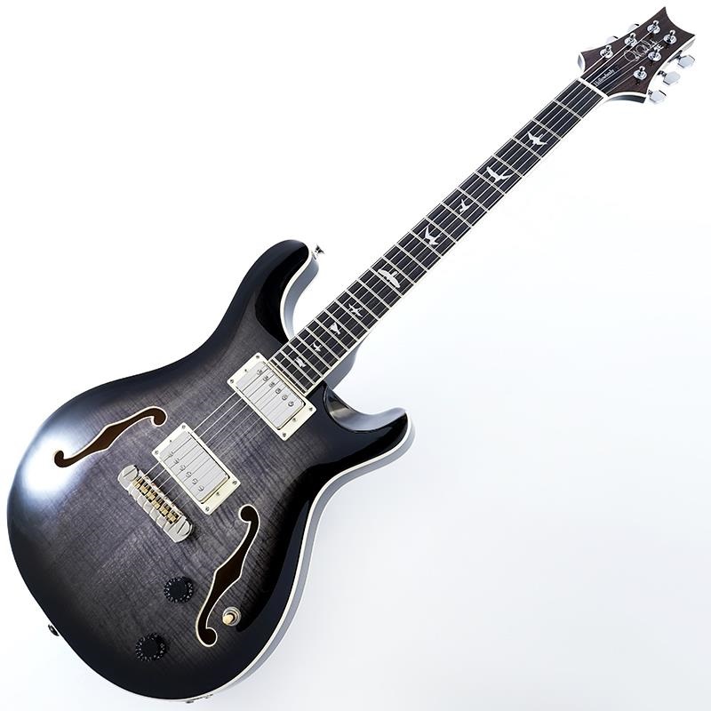 P.R.S. USED 中古 SE Hollowbody II (Charcoal Burst) SN.CTCE29029