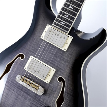 P.R.S. USED 中古 SE Hollowbody II (Charcoal Burst) SN.CTCE29879 画像3