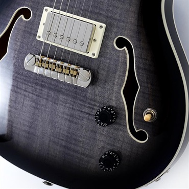 P.R.S. USED 中古 SE Hollowbody II (Charcoal Burst) SN.CTCE29879 画像4