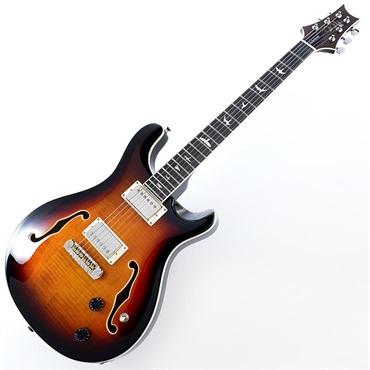 P.R.S. USED 中古 SE Hollowbody II (Tri-Color Sunburst) SN.CTCE34579 画像1