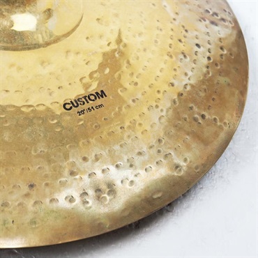 Zildjian USED 中古 K Zildjian Custom 20 [2920g] 画像5
