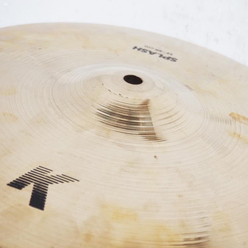 Zildjian USED 中古 K Zildjian Splash 12 Brilliant [428g] ｜イケベ