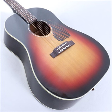 Gibson J-45 Standard Long Scale Vintage Sunburst Glo ギブソン 画像8
