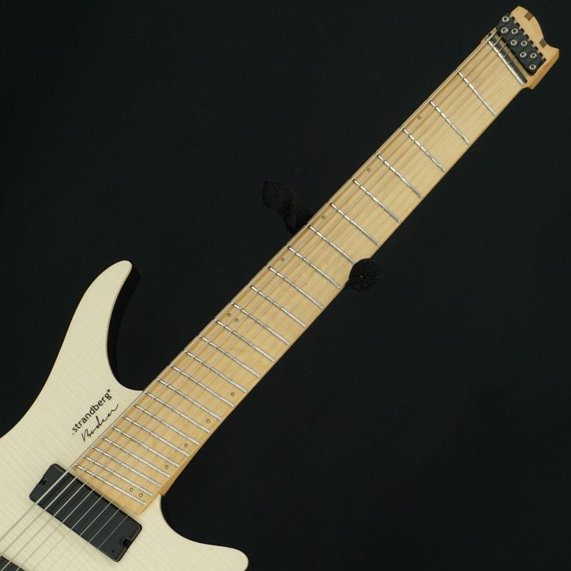 Strandberg USED 中古 Boden Standard NX 8 (Natural)【SN.C2211449