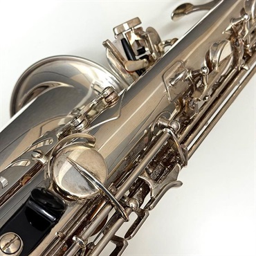 Selmer Paris USED 中古 アルトサックス H.Selmer（France）1976's MARK VII Original Silver Plated #258xx5 【調整&セットアップ後出荷】【1年間キーバランス調整無料】 画像8