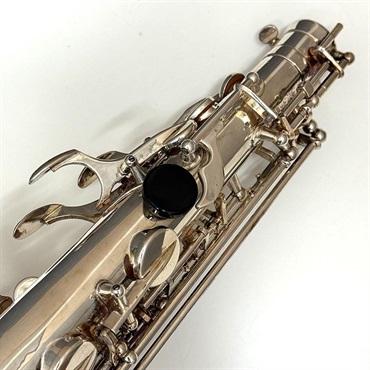 Selmer Paris USED 中古 アルトサックス H.Selmer（France）1976's MARK VII Original Silver Plated #258xx5 【調整&セットアップ後出荷】【1年間キーバランス調整無料】 画像9