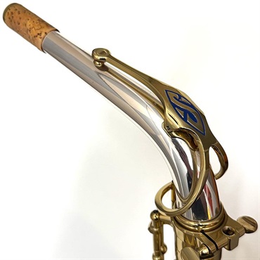 Selmer Paris USED 中古 アルトサックス H.Selmer SERIE III Sterling Silver #712xx7 【調整&セットアップ後出荷】【1年間キーバランス調整無料】 画像1