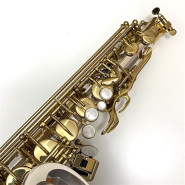 Selmer Paris USED 中古 アルトサックス H.Selmer SERIE III Sterling Silver #712xx7 【調整&セットアップ後出荷】【1年間キーバランス調整無料】 画像2