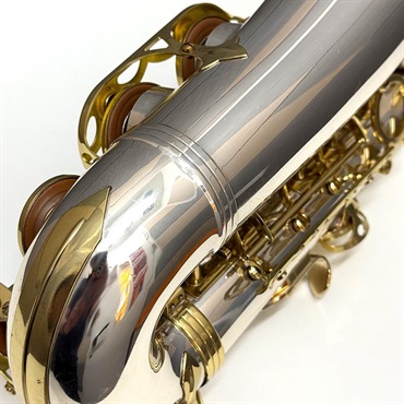 Selmer Paris USED 中古 アルトサックス H.Selmer SERIE III Sterling Silver #712xx7 【調整&セットアップ後出荷】【1年間キーバランス調整無料】 画像6