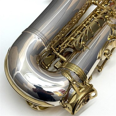 Selmer Paris USED 中古 アルトサックス H.Selmer SERIE III Sterling Silver #712xx7 【調整&セットアップ後出荷】【1年間キーバランス調整無料】 画像7