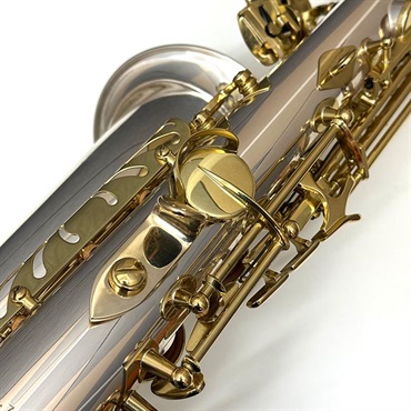 Selmer Paris USED 中古 アルトサックス H.Selmer SERIE III Sterling Silver #712xx7 【調整&セットアップ後出荷】【1年間キーバランス調整無料】 画像8