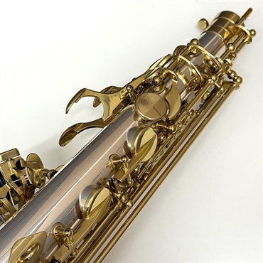 Selmer Paris USED 中古 アルトサックス H.Selmer SERIE III Sterling Silver #712xx7 【調整&セットアップ後出荷】【1年間キーバランス調整無料】 画像9