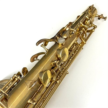 KING USED 中古 Cメロディサックス 1922's King H.N.White GP Original Plated #56xx6 【現状販売品、保証無し】 画像7