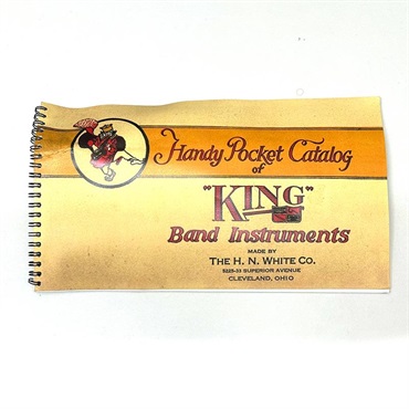 KING USED 中古 Cメロディサックス 1922's King H.N.White GP Original Plated #56xx6 【現状販売品、保証無し】 画像9