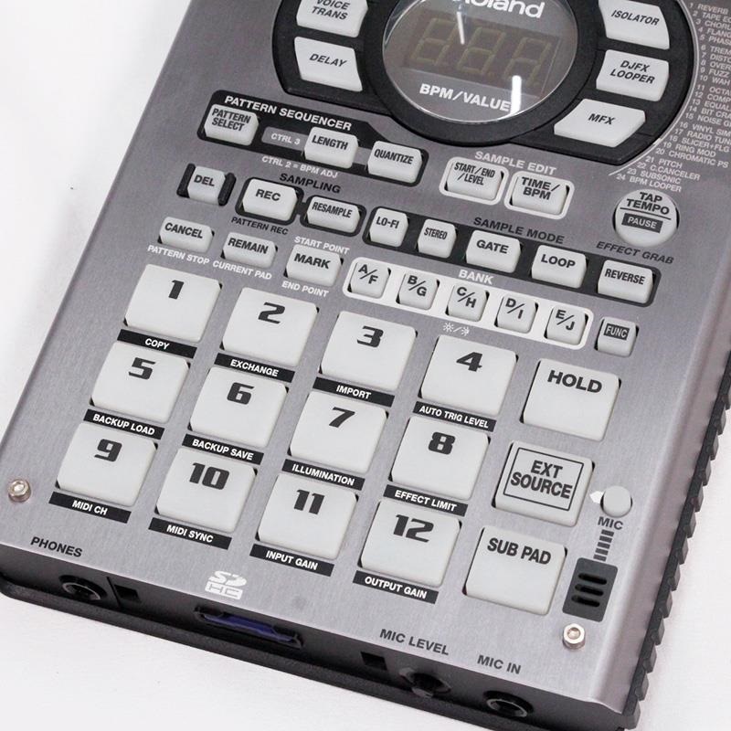 Roland USED 中古 SP-404SX ｜イケベ楽器店オンラインストア
