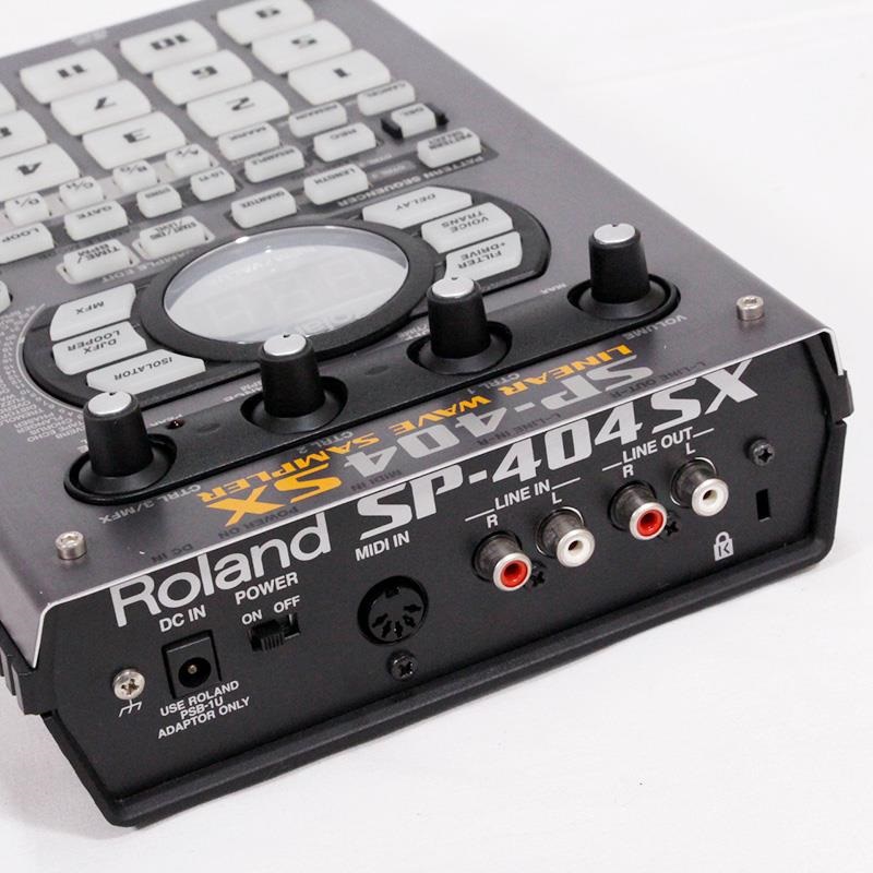 ローランド Roland sp-404sx Amazon.com: Roland SP404SX SP-404SX Portable Power-Sampler with FX