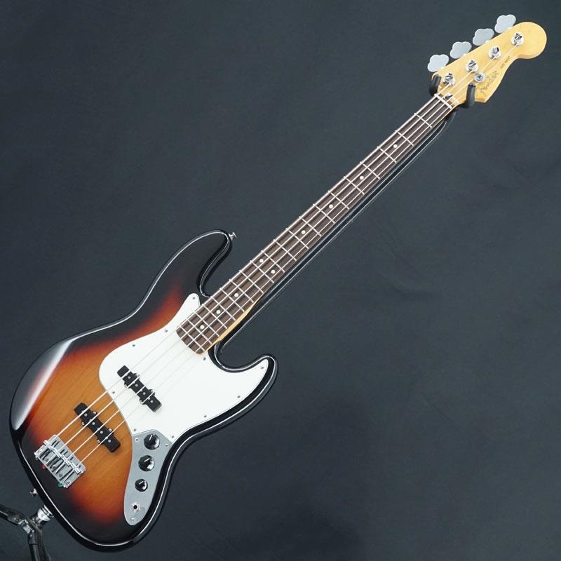 Fender MEX USED 中古 Player II Jazz Bass (3-Color Sunburst