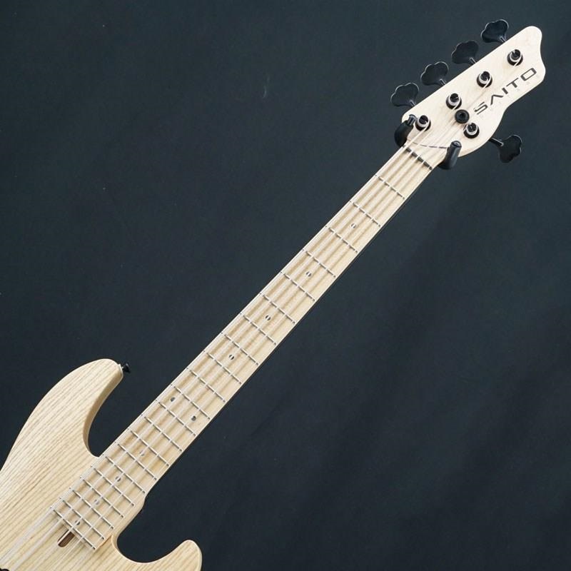 SAITO Guitars USED 中古 S-521b Ash (Naked) #232215 【超目玉セール