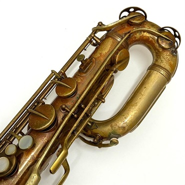 C.G.CONN USED 中古 バリトンサックス C.G.CONN 1931's 12M Relacquer #245xx4 【現状販売品、保証無し】 画像2