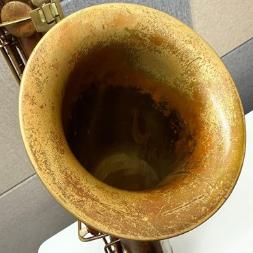 C.G.CONN USED 中古 バリトンサックス C.G.CONN 1931's 12M Relacquer #245xx4 【現状販売品、保証無し】 画像5