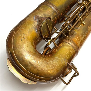 C.G.CONN USED 中古 バリトンサックス C.G.CONN 1931's 12M Relacquer #245xx4 【現状販売品、保証無し】 画像7