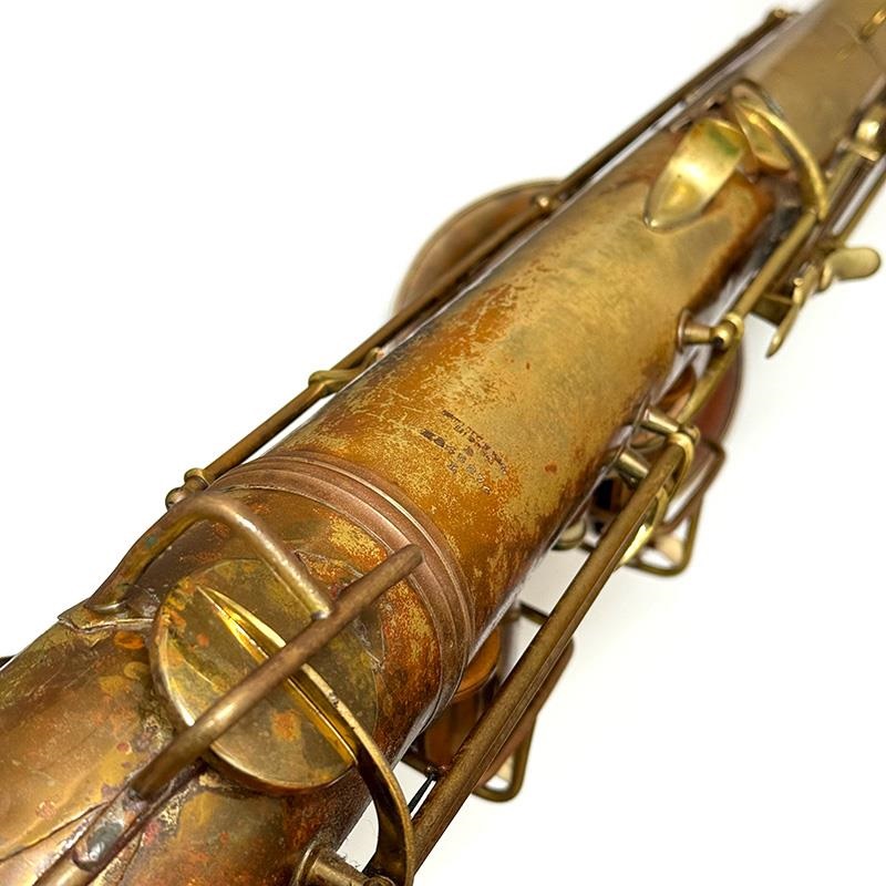 C.G.CONN USED 中古 バリトンサックス C.G.CONN 1931's 12M Relacquer