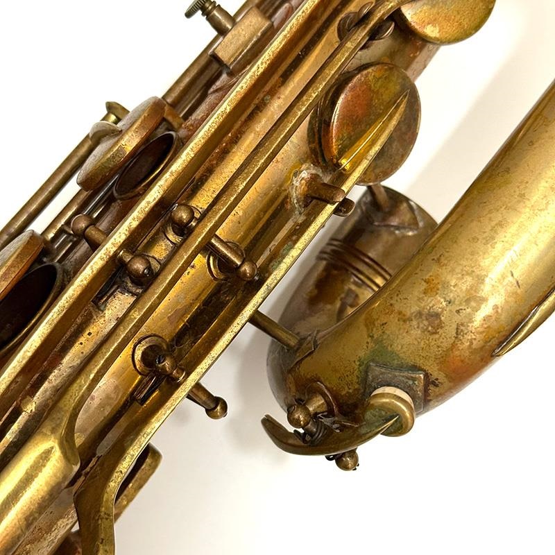 C.G.CONN USED 中古 バリトンサックス C.G.CONN 1931's 12M Relacquer