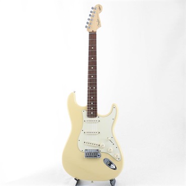 【中古】 Fender The STRAT / フェンダー USA Fender USA USED 中古 Jeff Beck Stratocaster 2005 (Olympic White