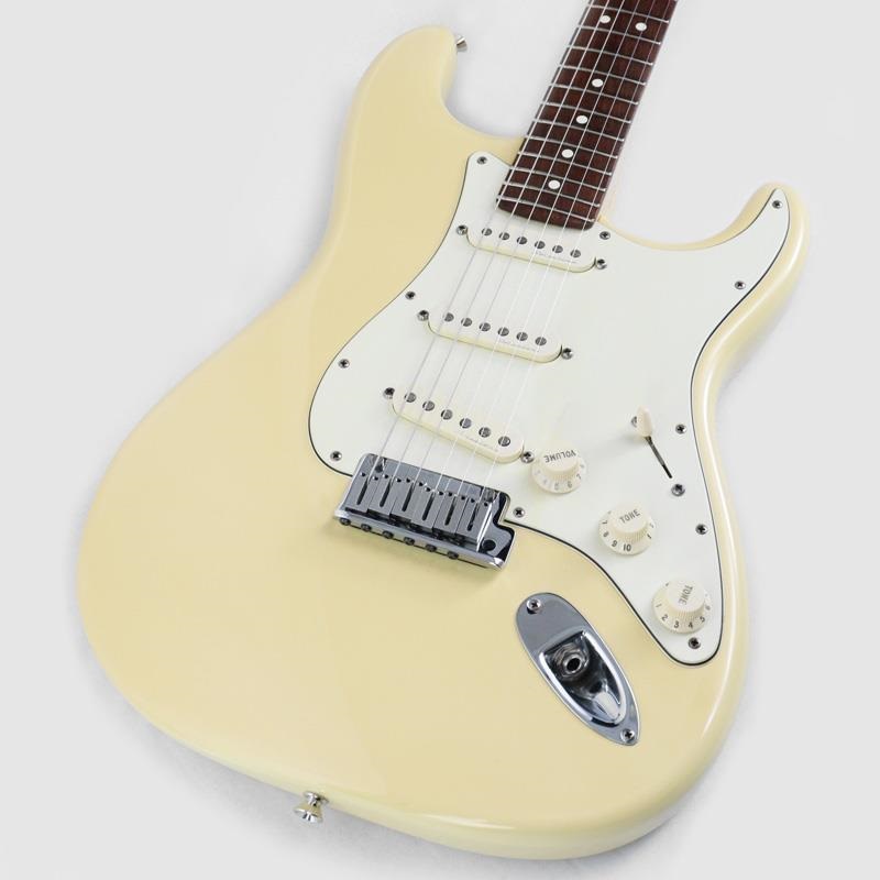 Fender USA USED 中古 Jeff Beck Stratocaster 2005 (Olympic White