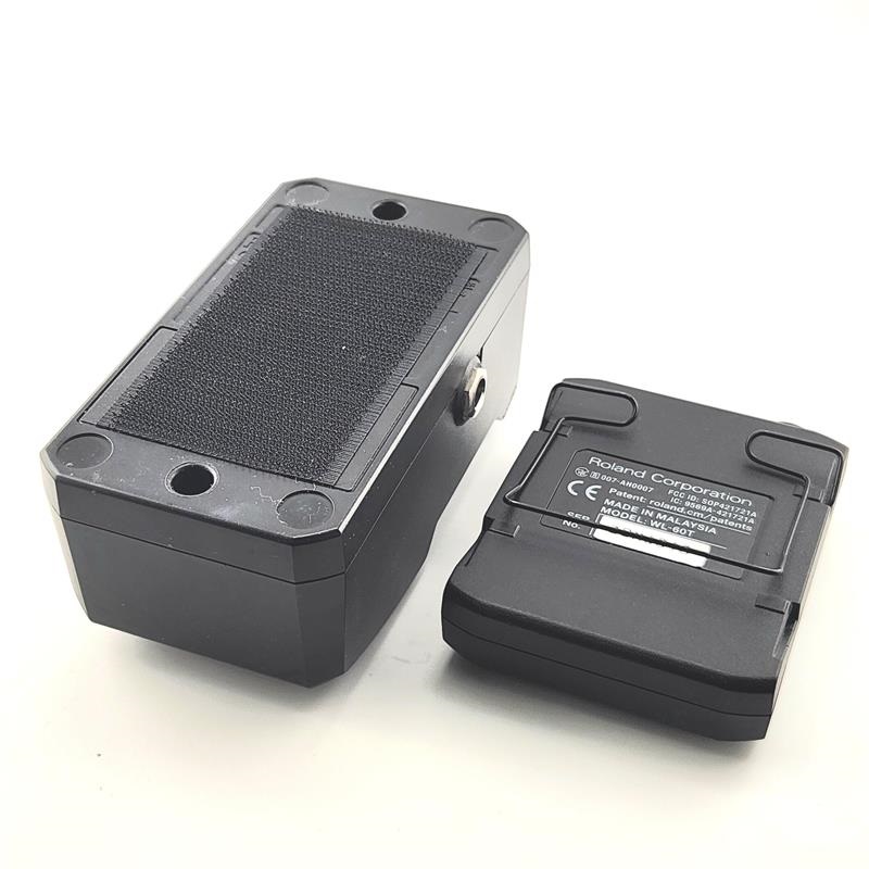 BOSS USED 中古 WL-60 Wireless System ｜イケベ楽器店オンラインストア