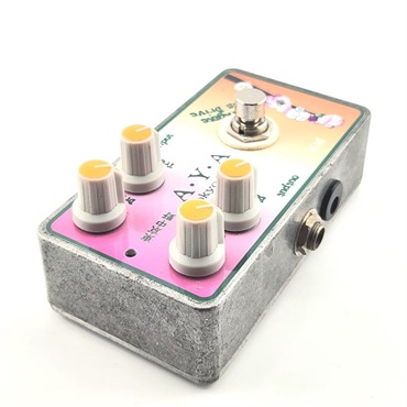 A.Y.A tokyo japan USED 中古 FrontGate BassDrive ｜イケベ楽器店