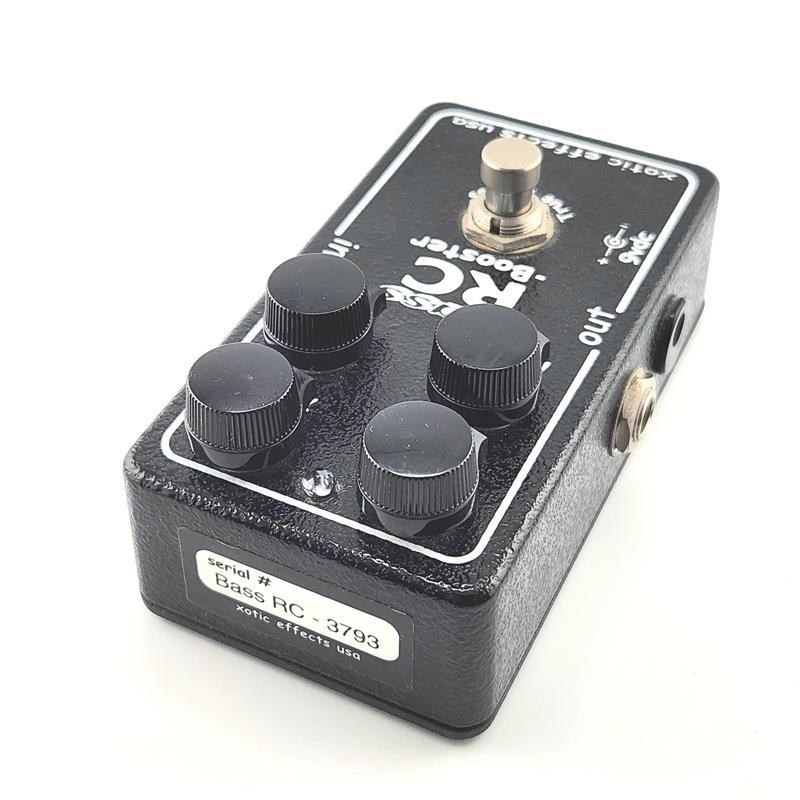Xotic USED 中古 Bass RC Booster ｜イケベ楽器店オンラインストア