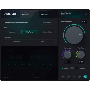 Antares AutoTune 2026 (オートチューン)(アンタレス)(ピッチ補正
