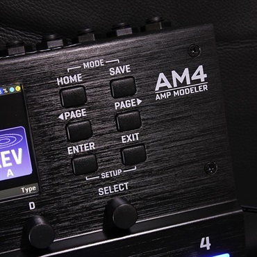 FRACTAL AUDIO SYSTEMS AM4 [AMP MODELER] 画像2