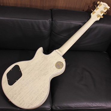 Gibson 1968 Les Paul Custom 5A Quilt Maple Top Gloss Cobalt Trans