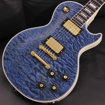 Gibson 1968 Les Paul Custom 5A Quilt Maple Top Gloss Cobalt Trans Blue SN. 502578 【イケシブGibson拡大セール！】 画像2