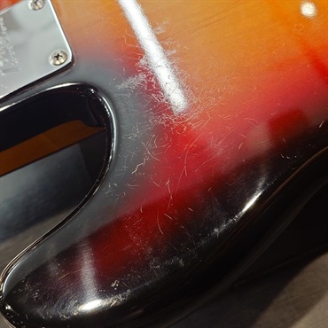 Fender USA USED 中古 American Standard Precision Bass (3CS) '98 画像8