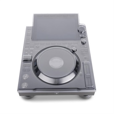 DECKSAVER DS-PC-CDJ3000X 【CDJ-3000X対応 本体保護カバー】(デッキセーバー) 画像1
