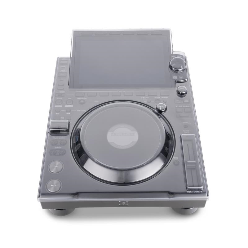UPioneer DJ CDJ-3000 ダストカバー2個セット UPioneer DJ CDJ-3000