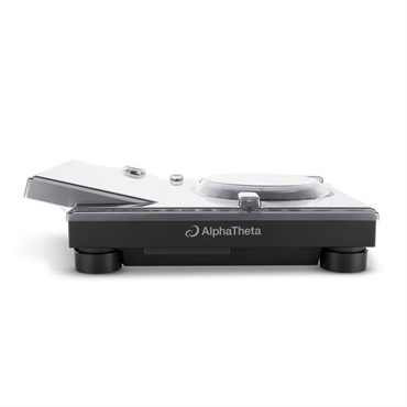 DECKSAVER DS-PC-CDJ3000X 【CDJ-3000X対応 本体保護カバー】(デッキセーバー) 画像3