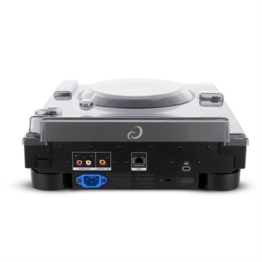 DECKSAVER DS-PC-CDJ3000X 【CDJ-3000X対応 本体保護カバー】(デッキセーバー) 画像4