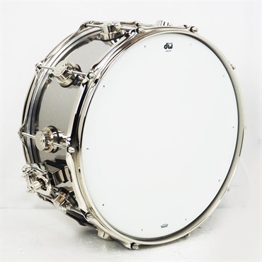 dw DRVL6514SPK [Collector's Series Metal Shells / Stainless Steel Snare Drum 14×6.5 / Nickel Hardware] 画像3